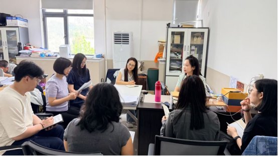 实操赋能成长 智启物流未来