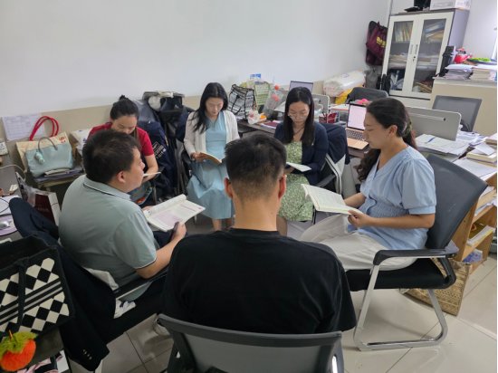 访企拓岗促就业 产教融合谋新篇