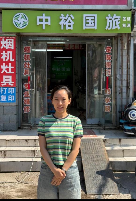 访企拓岗促就业 校企合作谋新篇