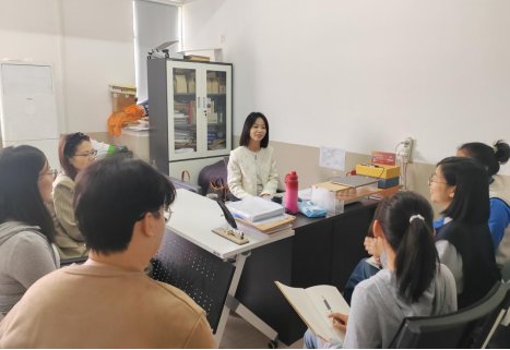 旅游教研室开展企业优质资源转化为教学