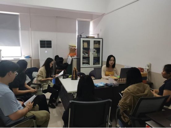 深耕课程思政建设 筑牢育人根基